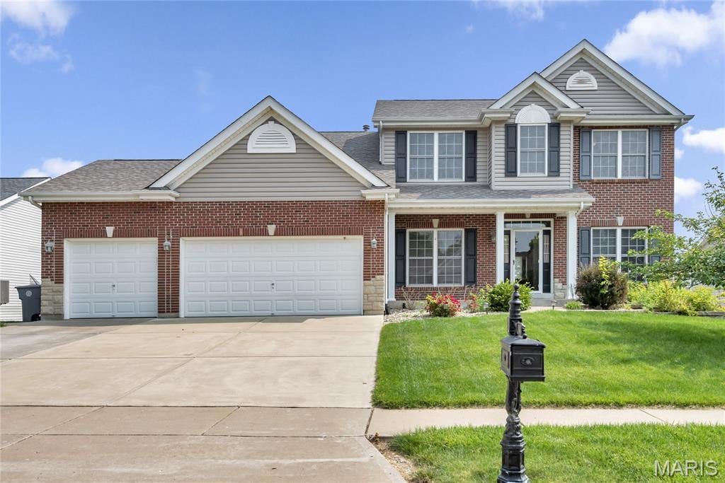 320 Autumn Forest Dr, Ofallon, MO 63366 - photo 1