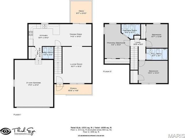 699 Olivia Ct, New Haven, MO 63068 - view of room layout