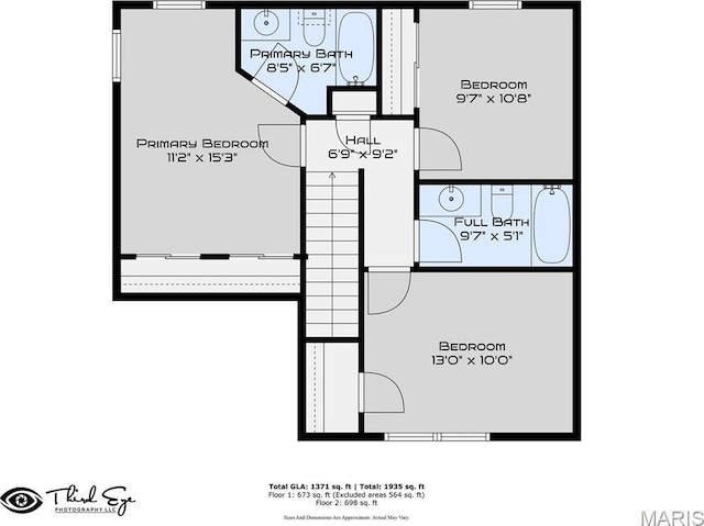 699 Olivia Ct, New Haven, MO 63068 - view of home floor plan