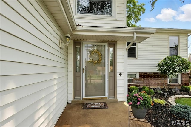 2342 Cedar Dale Ct, Maryland Heights, MO 63043 - view of entrance to property