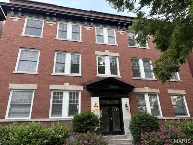 6114 Washington Blvd Unit 302, Saint Louis, MO 63112 - view of building exterior