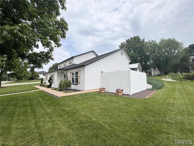 123 Clover Rd, Hannibal, MO 63401 - view of property exterior