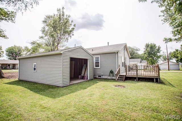 605 Houston St, Pleasant Hill, IL 62366 - photo 33