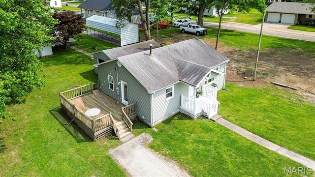 605 Houston St, Pleasant Hill, IL 62366 - photo 47