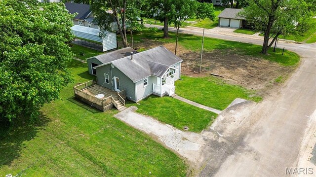 605 Houston St, Pleasant Hill, IL 62366 - photo 48