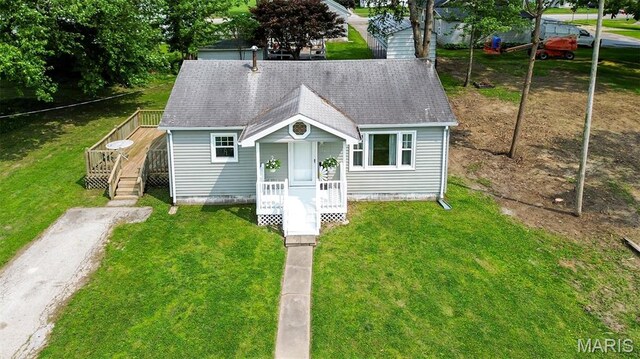 605 Houston St, Pleasant Hill, IL 62366 - photo 49