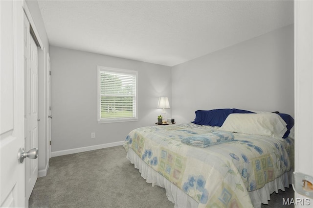2280 Ebert Ln, Wentzville, MO 63385 - carpeted bedroom with baseboards and a closet