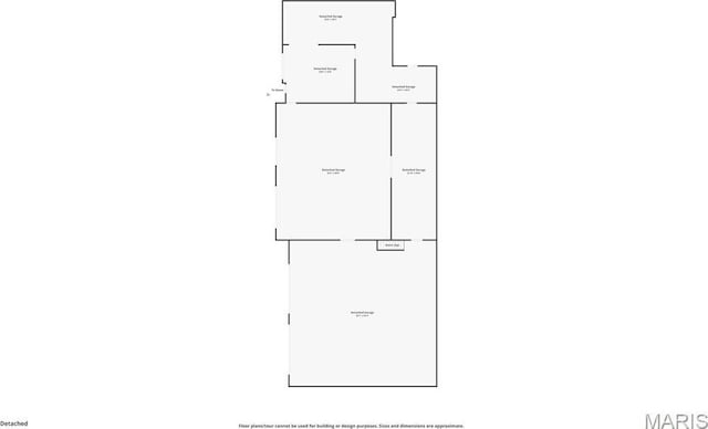 2280 Ebert Ln, Wentzville, MO 63385 - view of home floor plan
