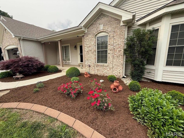 11400 Macs Cove Dr, Wright City, MO 63390 - view of ranch-style house
