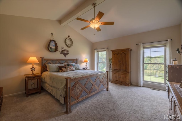 11400 Macs Cove Dr, Wright City, MO 63390 - bedroom featuring light carpet, baseboards, and ceiling fan