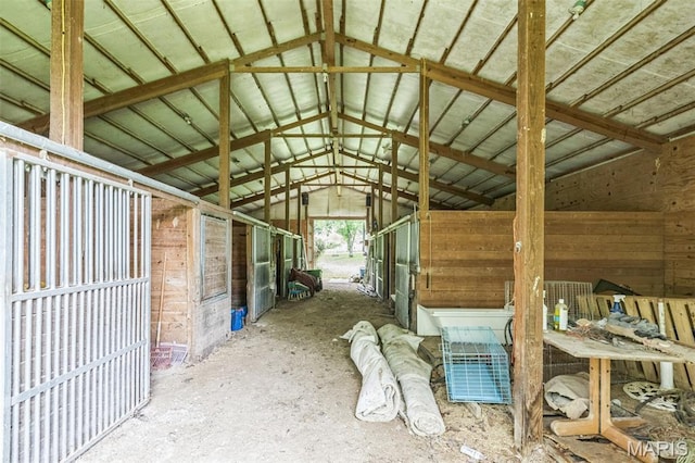 10049 Chateau Rd, Sullivan, MO 63080 - view of stable