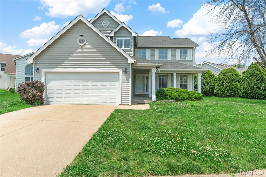 16332 Hampden Pl, Florissant, MO 63034 - photo 1