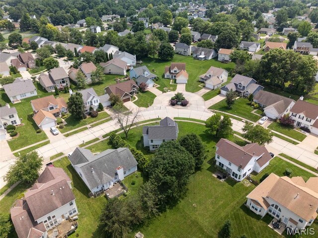 16332 Hampden Pl, Florissant, MO 63034