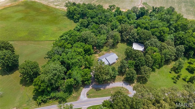 3348 State Hwy E, Scott City, MO 63780 - view of property location with rural landscape