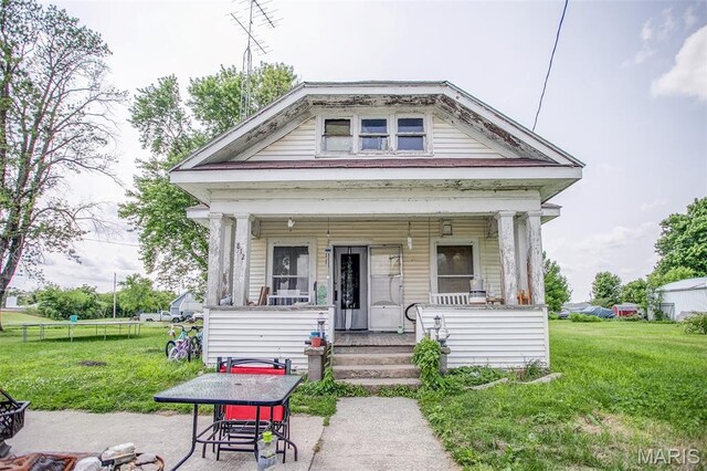 812 S Main St, Pleasant Hill, IL 62366 - photo 4