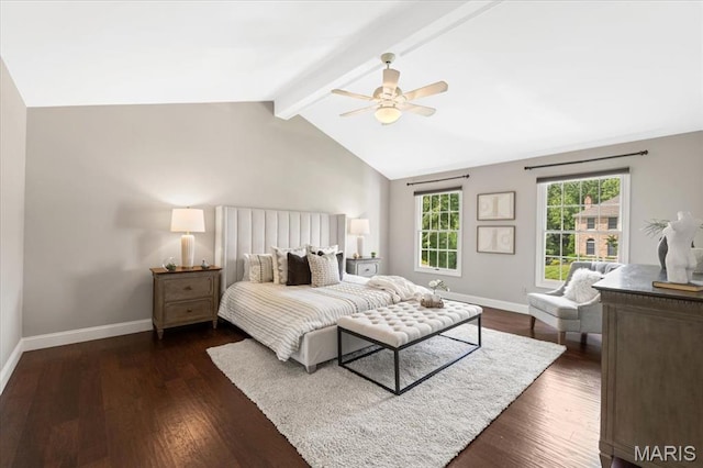 1525 Honey Locust Ct, Wildwood, MO 63005 - bedroom with dark wood-style floors and a ceiling fan
