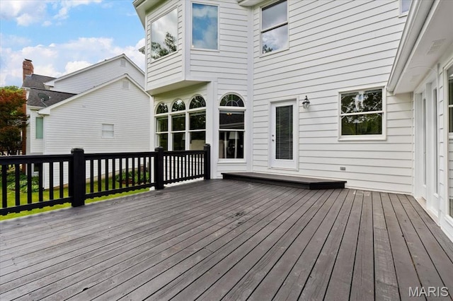 1525 Honey Locust Ct, Wildwood, MO 63005 - view of deck