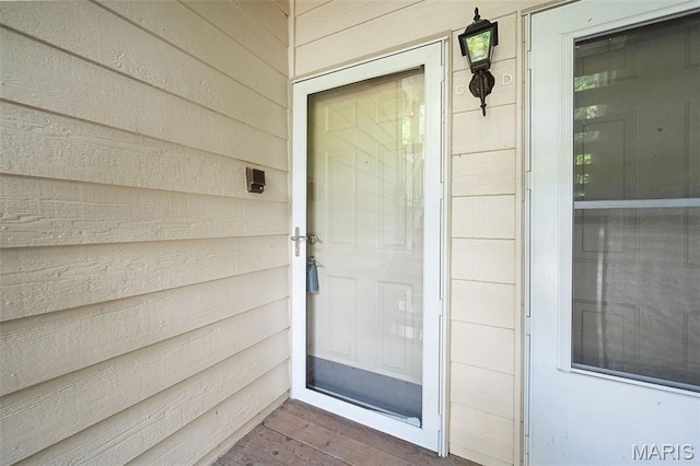 12958 Bryce Canyon Dr Unit C, Maryland Heights, MO 63043 - view of exterior entry