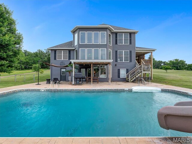 4411 Rock Rd, Bourbon, MO 65441 - photo 5