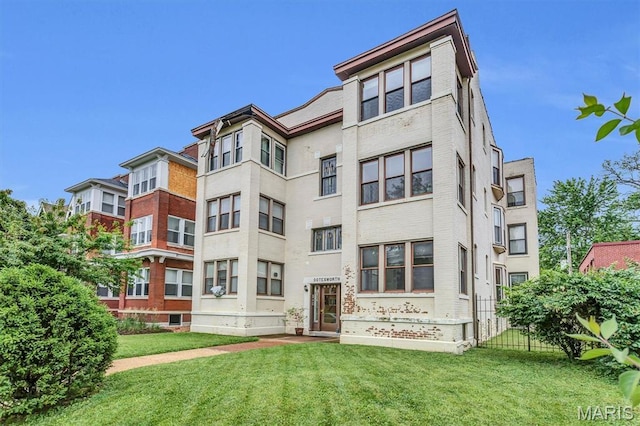 6026 Waterman Ave Unit 3E, Saint Louis, MO 63112 - view of apartment building / complex