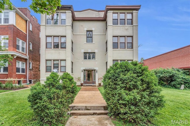 6026 Waterman Ave Unit 3E, Saint Louis, MO 63112 - view of building exterior