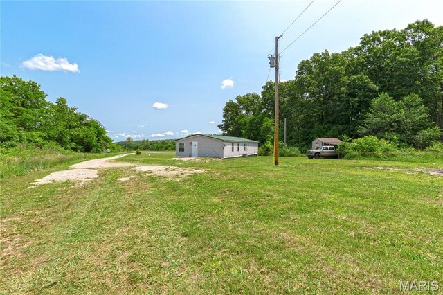 28079 Sapphire, Richland, MO 65556 - view of green lawn