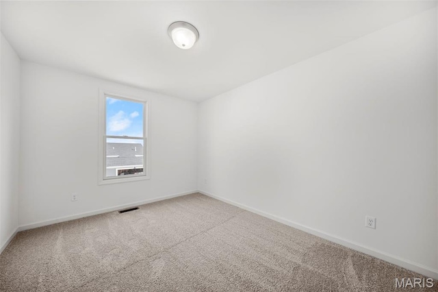 3064 Pirogue St, Saint Charles, MO 63301 - unfurnished room with carpet flooring and baseboards