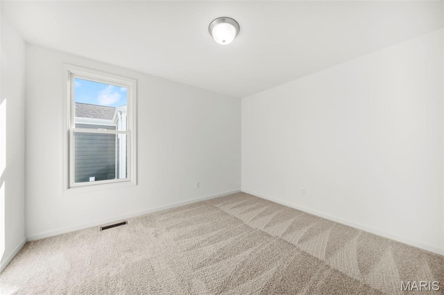 3064 Pirogue St, Saint Charles, MO 63301 - empty room with carpet and baseboards