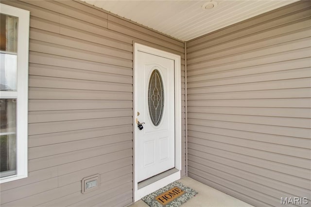 2 Breezeway Ct, Jerseyville, IL 62052 - view of exterior entry