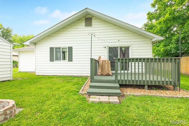 206 W Carson St, Worden, IL 62097