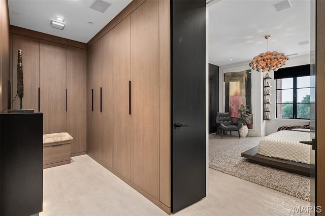 150 Carondelet Plz Unit 702, Clayton, MO 63105 - view of spacious closet