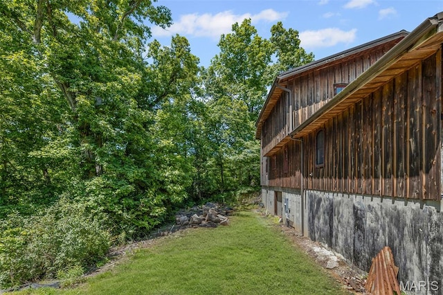 5423 Saxtown Rd, Millstadt, IL 62260 - view of green lawn