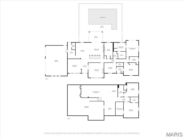 1547 Frost Lndg, Columbia, IL 62236 - home floor plan
