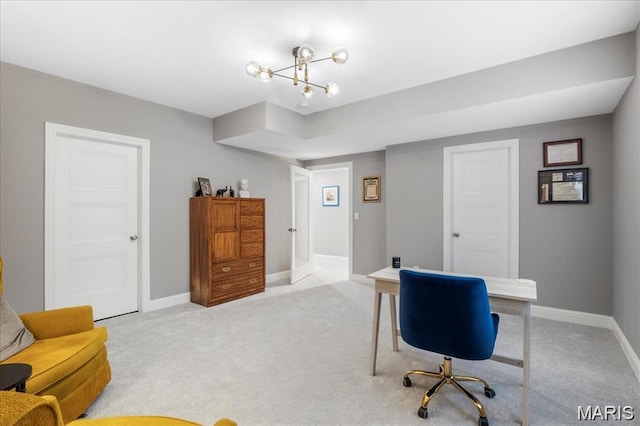 1547 Frost Lndg, Columbia, IL 62236 - office space with light carpet