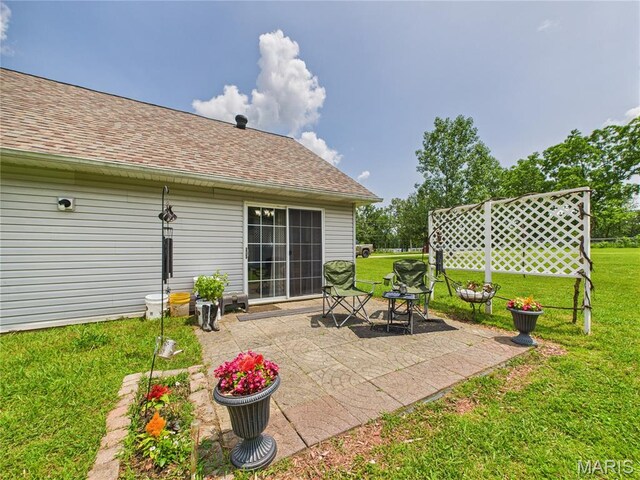 4862 State Highway 142e, Doniphan, MO 63935 - view of patio