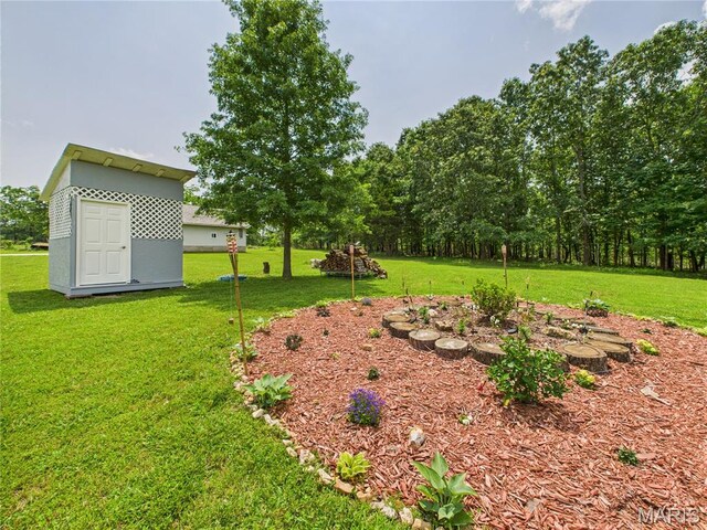 4862 State Highway 142e, Doniphan, MO 63935 - view of green lawn