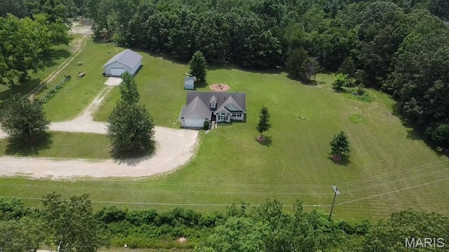 4862 State Highway 142e, Doniphan, MO 63935 - overview of rural landscape