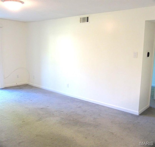 2840 Blackforest Dr Unit B, Saint Louis, MO 63129 - carpeted spare room featuring baseboards