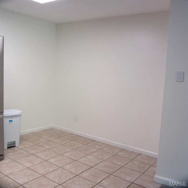 2840 Blackforest Dr Unit B, Saint Louis, MO 63129 - empty room with baseboards