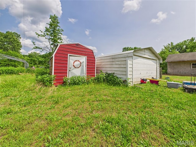 284 Wayne 349, Piedmont, MO 63957 - view of outdoor structure