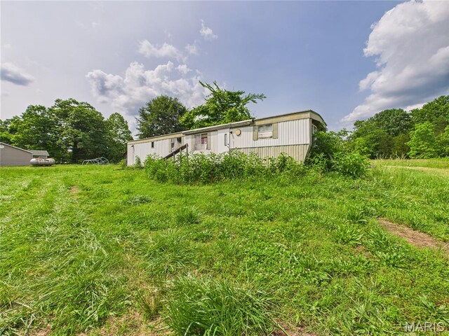 284 Wayne 349, Piedmont, MO 63957 - view of back of house