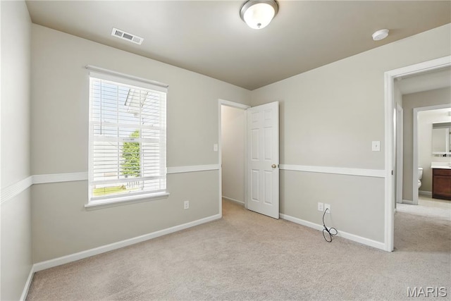 457 Spring Trce, Ofallon, MO 63368 - unfurnished bedroom with carpet floors
