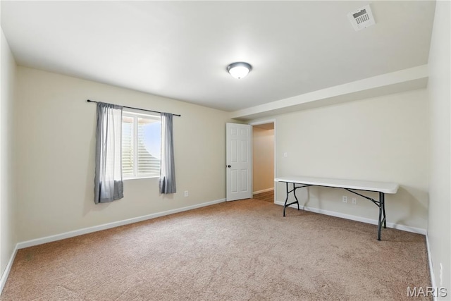 457 Spring Trce, Ofallon, MO 63368 - carpeted empty room with baseboards