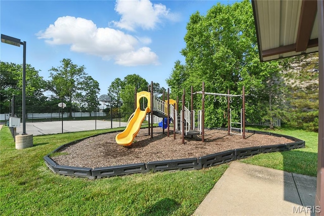 457 Spring Trce, Ofallon, MO 63368 - view of community play area