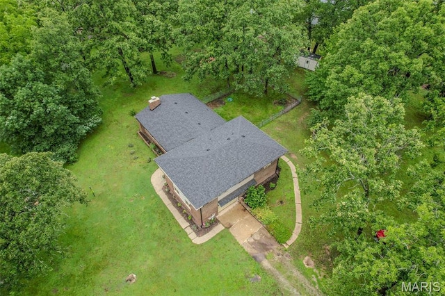 20193 SW Oakwood Dr, Lebanon, MO 65536 - view of subject property