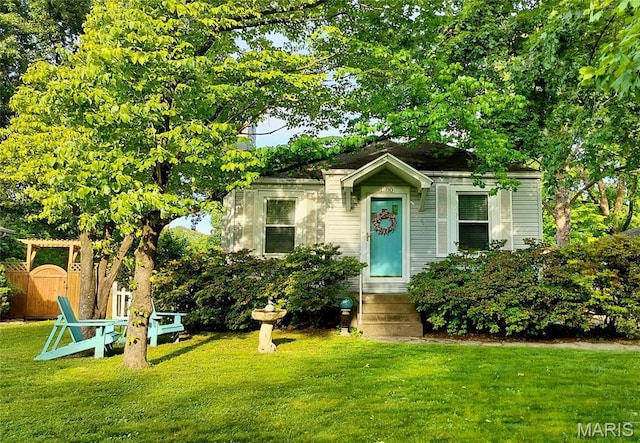 1500 Perryville Rd, Cape Girardeau, MO 63701 - view of front of house