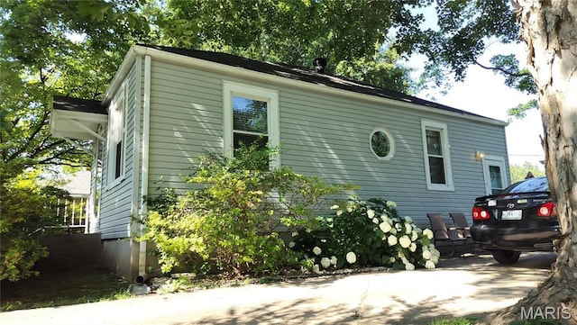 1500 Perryville Rd, Cape Girardeau, MO 63701 - view of side of property