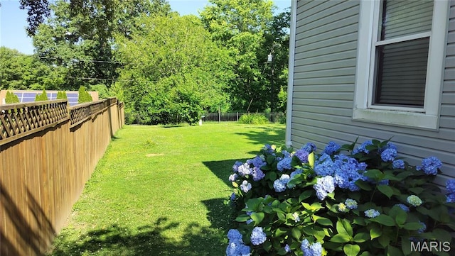 1500 Perryville Rd, Cape Girardeau, MO 63701 - view of yard
