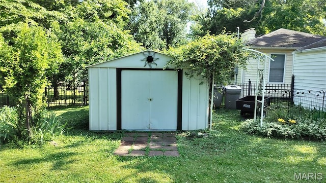 1500 Perryville Rd, Cape Girardeau, MO 63701 - view of shed