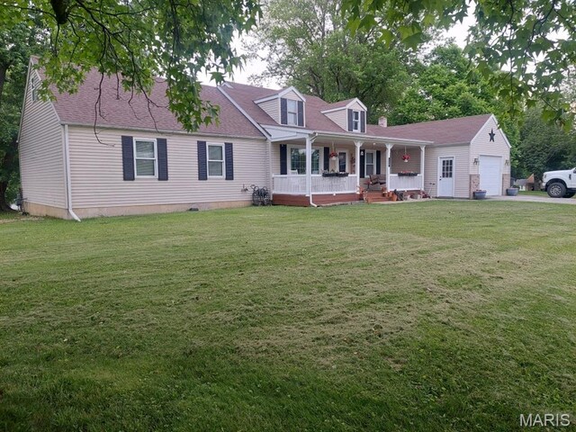 120 Oakland Dr, Hannibal, MO 63401 - photo 4